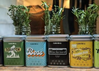 Ditch the Salt, Not the Flavor: How Flavor For All® is Redefining Your Spice Rack