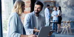 The Rise of Co-Leadership: Why Shared Decision-Making Drives Business Success