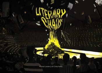 Michael Landon Jr. and Cindy Kelley Deliver a Spellbinding New Novel for Young Readers