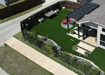 Turf & Design: A Practical Solution for Dallas Outdoor Events and Sports Fields