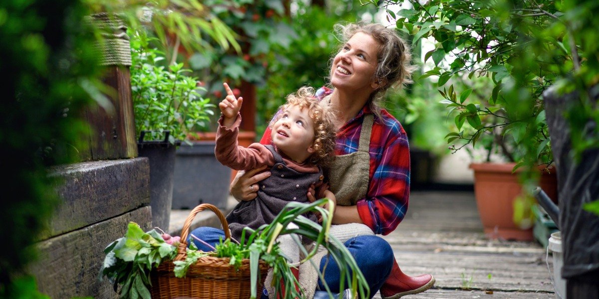 Get Your Hands Dirty Gardening and Landscaping for Fun and Freshness