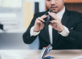 Why Writing Down Debts Reduces Financial Anxiety