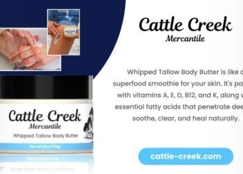 Cattle Creek Mercantile: Where Ancient Solutions Meet Modern Skincare Needs