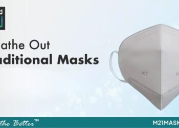 M21® Masks Enhance Comfort and Respiratory Protection
