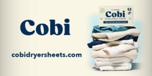 Cobi Dryer Sheets: Innovating Laundry Day