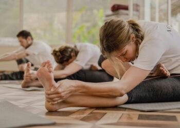 The Appeal of Controlled Movement in Exercise Routines