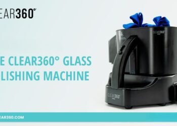 Transform Your Glassware Routine with Clear360°
