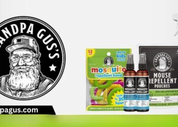 Grandpa Gus: Natural Pest Control You Can Trust