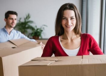 How to Move Your Business with Minimal Disruption: A Guide to Commercial Moving Services in Burleson with Alexis Delivery Service