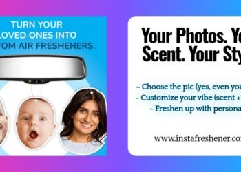 Instafreshener: More Than Just a Scent – It's a Statement