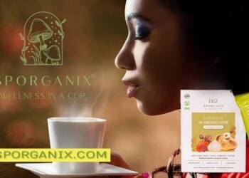 Sporganix: Elevate Your Day with the Power of Mushroom Coffee