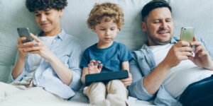 Technology’s Role in Changing Parenting and Family Life