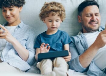 Technology’s Role in Changing Parenting and Family Life