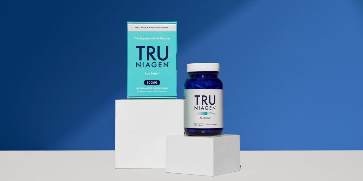 Tru Niagen: Recharging Your Cellular Engine for Healthy Aging