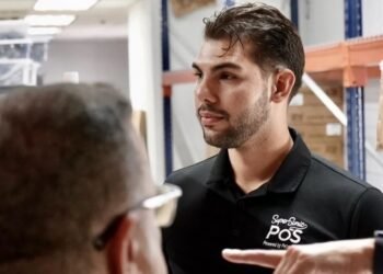 SuperSonic POS: Powering the Next Generation of Smart Retail