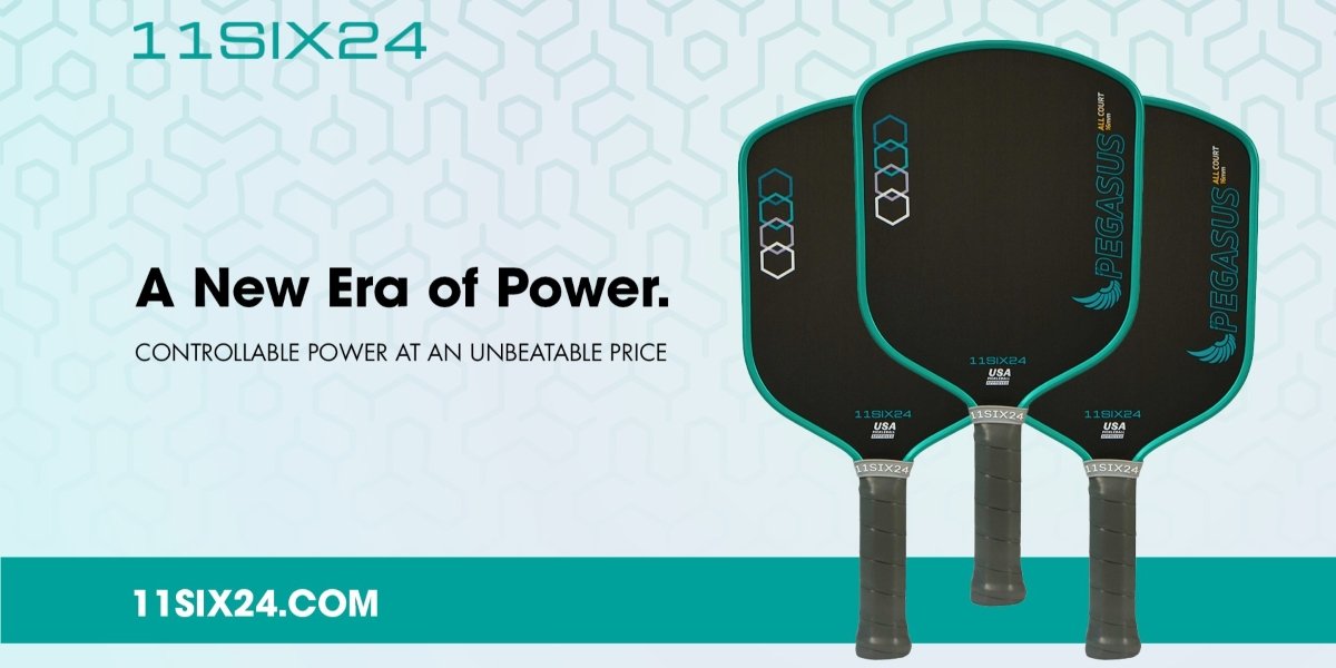 11SIX24 Pickleball: Bridging the Gap Between Performance and Personality
