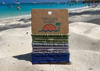 Chic and Coastal: The Versatility of Carolina Bands