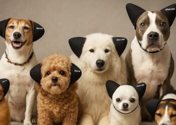 Doggie Hush: Calming Comfort, One Hush at a Time