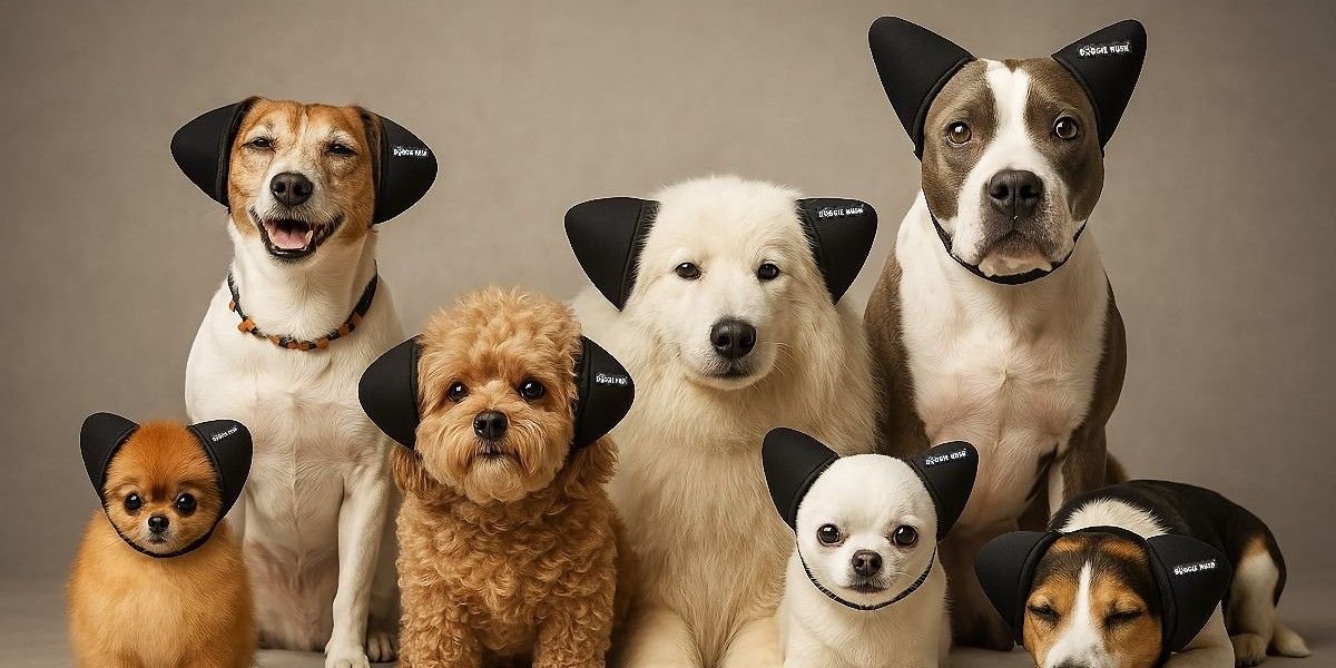 Doggie Hush: Calming Comfort, One Hush at a Time
