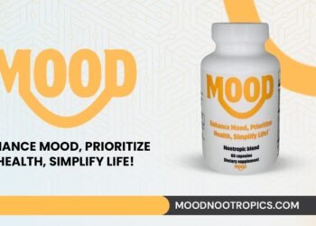 MOOD: Supporting Your Potential with Natural Nootropics