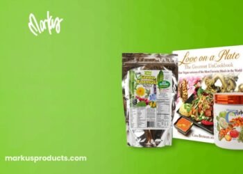 Markus Products Unleashing Nature's Wild Pharmacy for Radiant Health