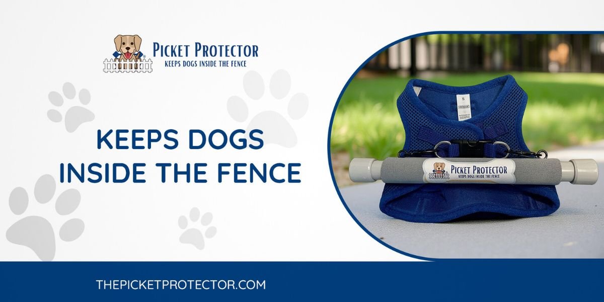Picket Protector: Granting Freedom and Peace of Mind, One Backyard at a Time
