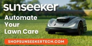 Reclaiming Your Weekends: Sunseeker Elite and the Future of Lawn Care