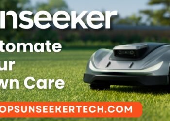 Reclaiming Your Weekends: Sunseeker Elite and the Future of Lawn Care