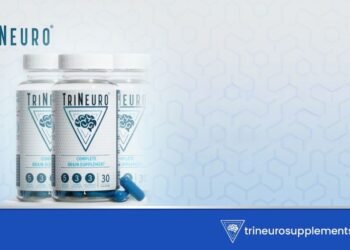 TriNeuro Supplements The Brainchild of a Neurosurgeon, For a Sharper You