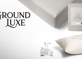 Reconnecting with the Earth: Discover the GroundLuxe Difference