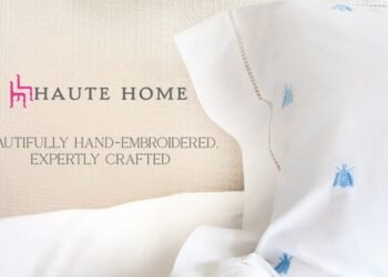 Haute Home Linens Weaving Art, Tradition, and Luxury into the Fabric of Your Life