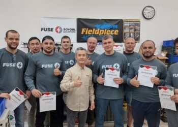 Training Is the New Hiring: How Fuse Service Builds Teams