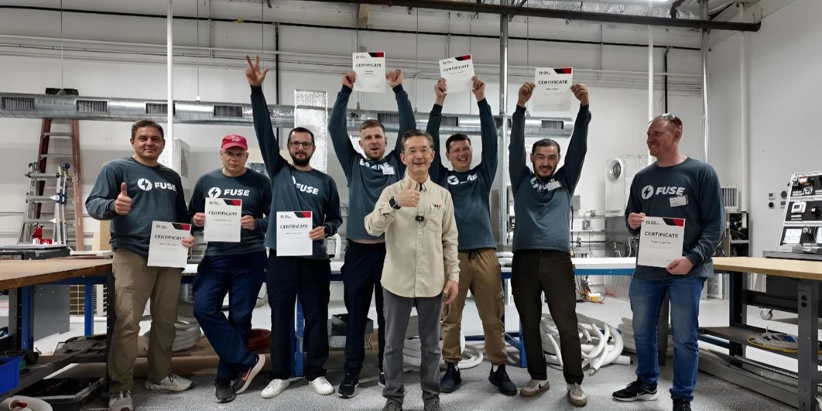 Training Is the New Hiring: How Fuse Service Builds Teams