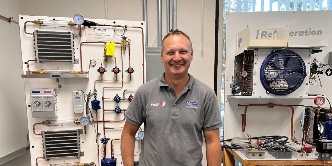 Training Is the New Hiring: How Fuse Service Builds Teams