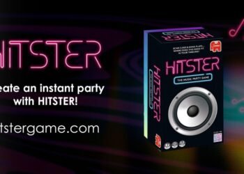 Beyond the Beat: Unlocking Connection and Fun with HITSTER