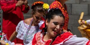 California Cities Host Fiestas Patrias for Mexican Independence Day (2)