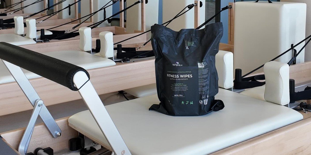 Wipex Helps Elevate Gym Hygiene With Sustainable Cleaning Solutions
