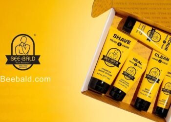Bee Bald: Grooming for the Modern Bald Man