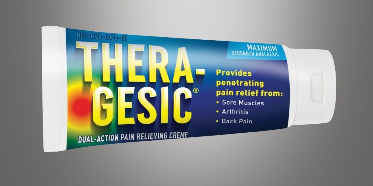 THERA-GESIC: Layered Relief for Tailored Pain Relief
