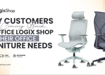 Why Customers Keep Coming Back to Office Logix Shop for Their Office Furniture Needs