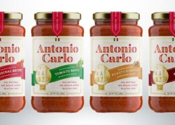 Antonio Carlo Sauce Elevates Italian Cooking Across California
