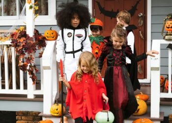 Halloween 2025 How Families Celebrate Halloween at Home
