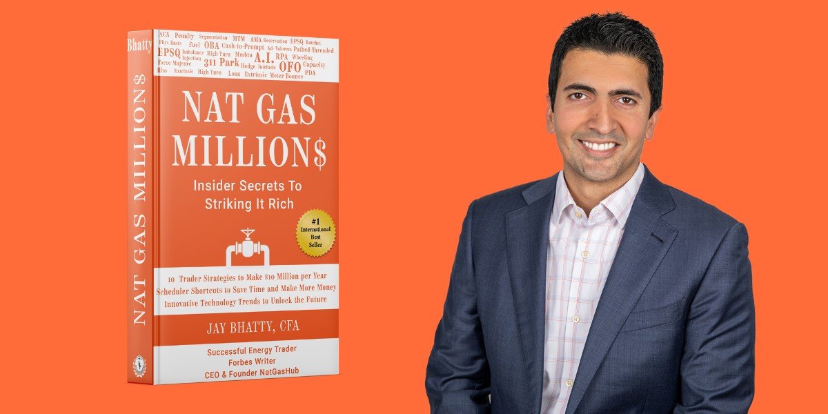 Jay Bhatty Redefines Energy Careers With Nat Gas Millions