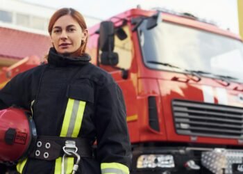 California Students Build AI Tools To Support Wildfire Response Efforts