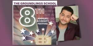 Performer Walid Chaya Highlights Play and Representation at The Groundlings’ 8th Diversity Festival