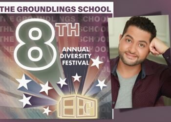 Performer Walid Chaya Highlights Play and Representation at The Groundlings’ 8th Diversity Festival