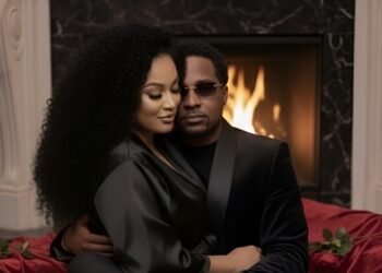 R&B Royalty: Melvin Edmonds Jr. and Briana Edmonds Release Nostalgic New Single “Velvet Nights”