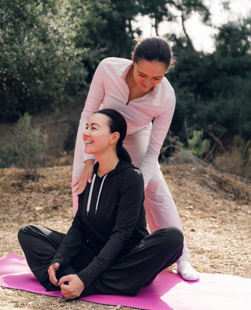 Stretching Is Stealing the Spotlight: Alisa Valieva Creates a New Movement in LA