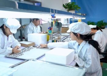 Billow Time Watch Co., Ltd. - From Component Handling to Complete In-House Assembly and Operational Maturity in the Watch Manufacturing Industry