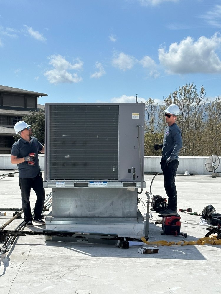 Freon Service: Building Comfort with Professional HVAC Solutions